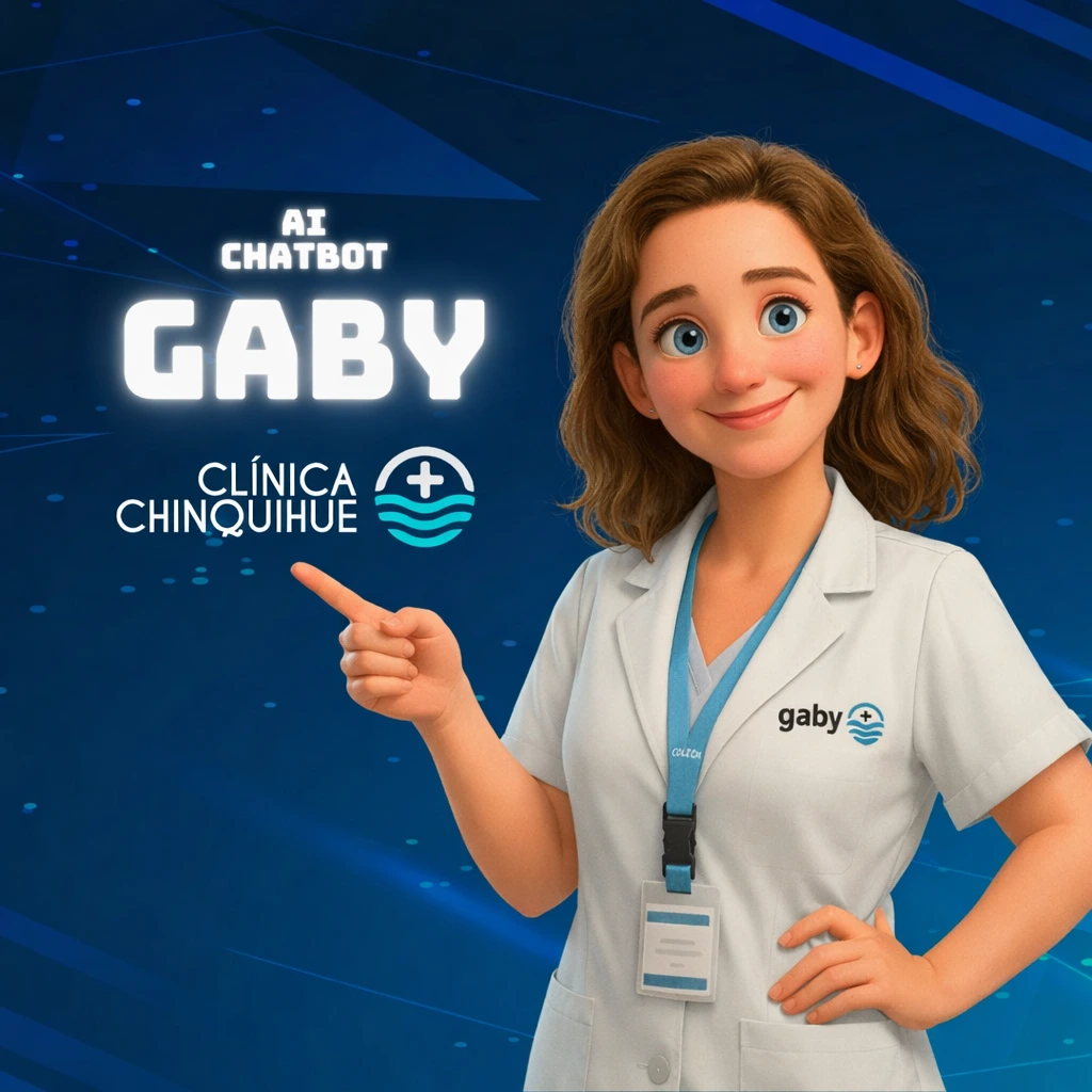 Gaby asistente virtual