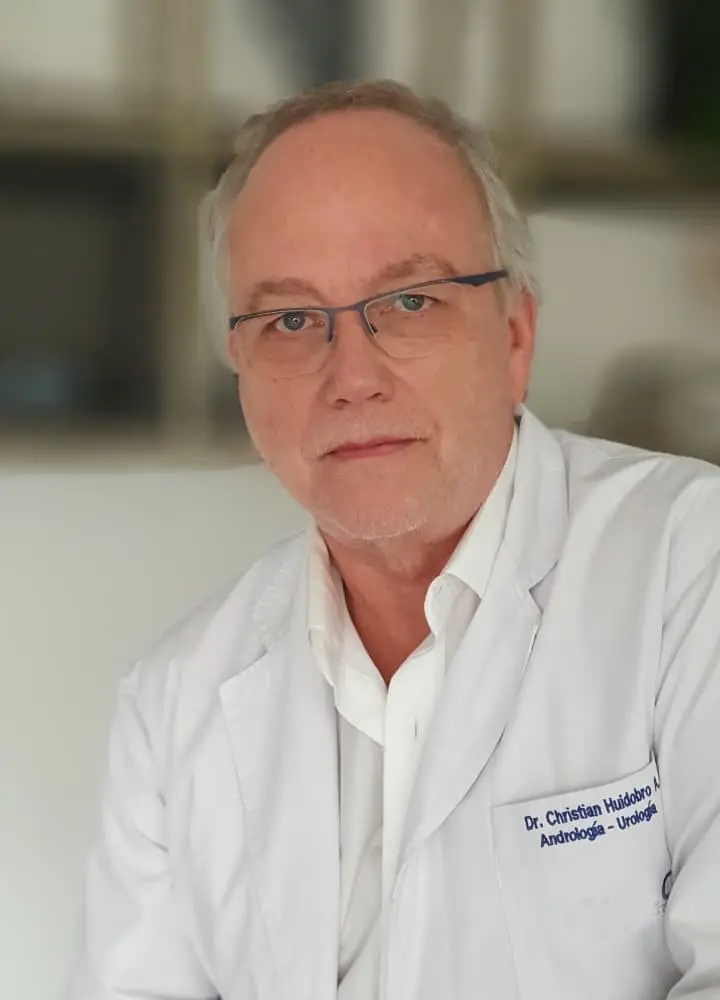 Dr. Christian Huidobro Alvarado