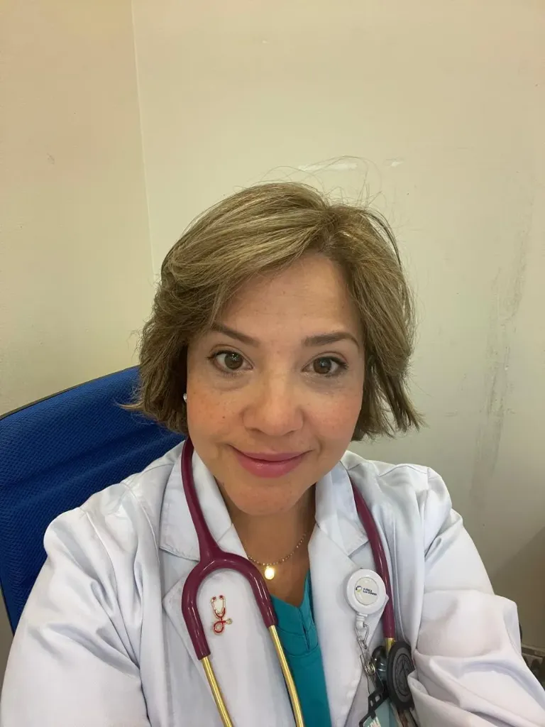 Dra. Dayana Hernández Pérez