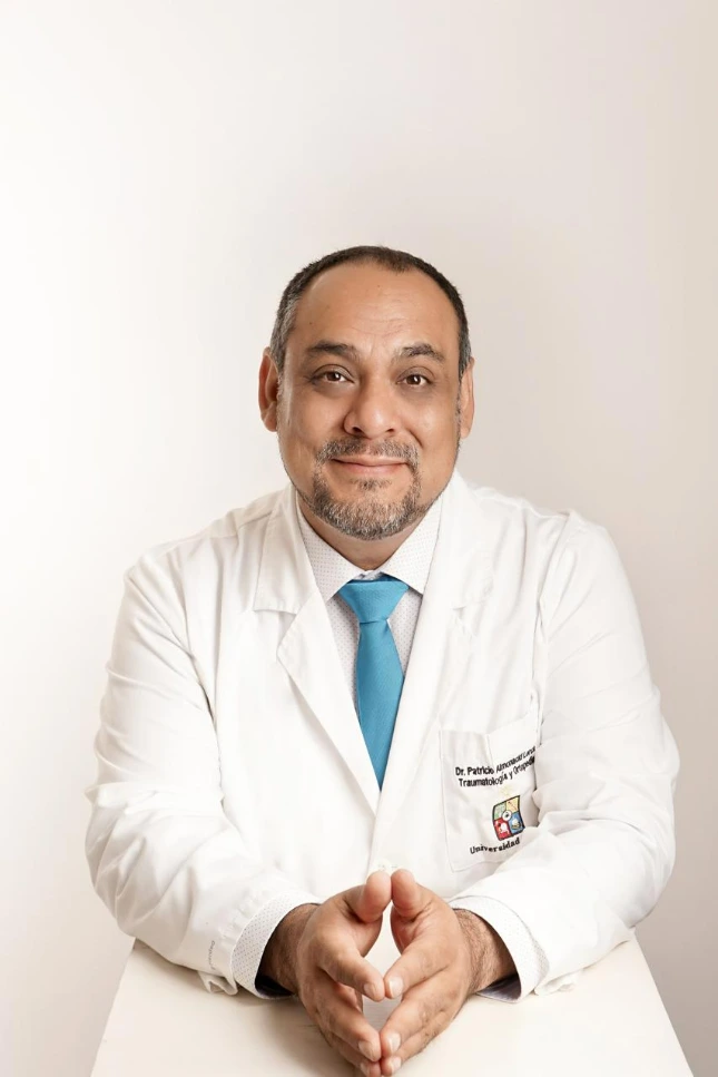 Dr. Patricio Almonacid Lorca 