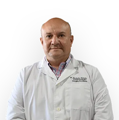 Dr. Rodolfo Versin Acuña