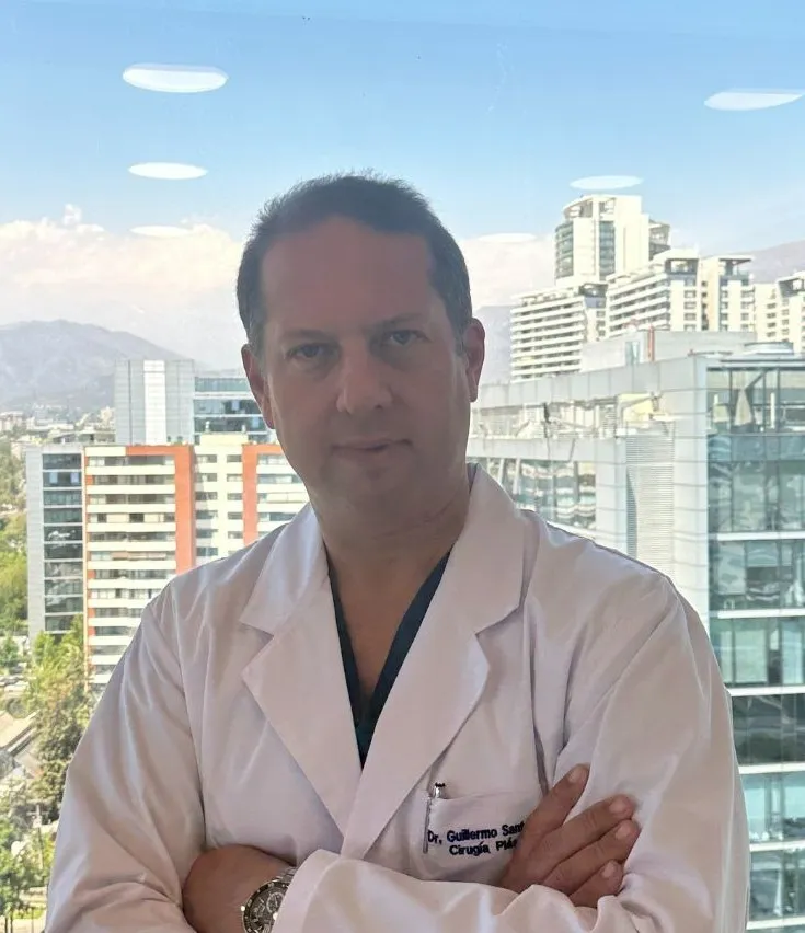 Dr. Guillermo Santana Quintero